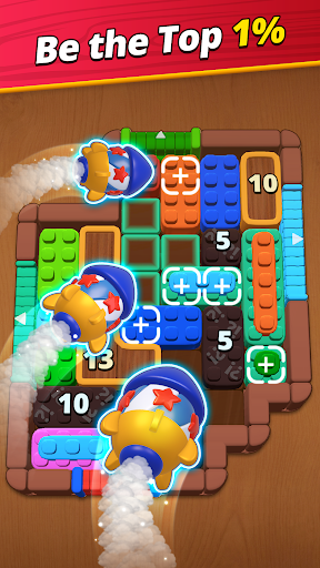 Wood Rush Puzzle screenshot 10