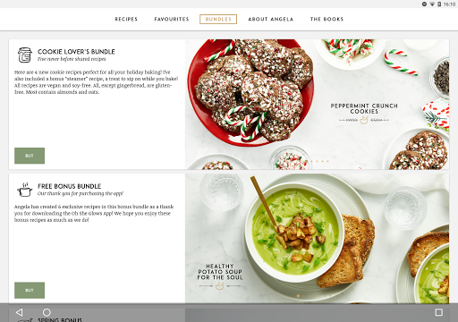 Oh She Glows - Healthy Recipes screenshot 17
