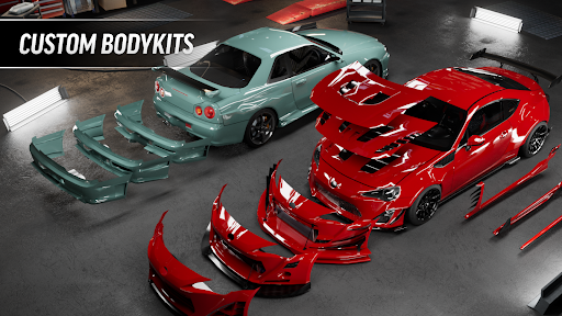 Drift Max Pro Car Racing Game screenshot 16