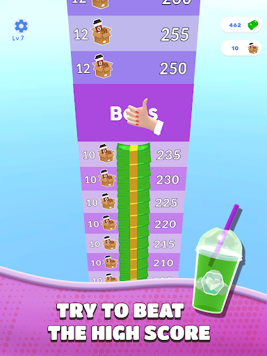 Coffee Stack screenshot 9