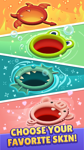 Hole.io screenshot 8