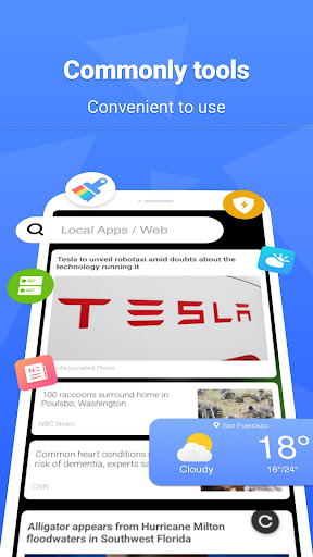 Live Launcher screenshot 3