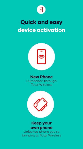 My Total Wireless: Account App screenshot 3