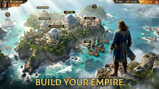 Guns of Glory: Lost Island screenshot 12