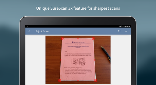 TurboScan™ Pro: PDF scanner screenshot 15