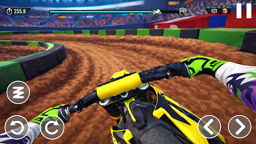 Moto Stunt Extreme Trials screenshot 8
