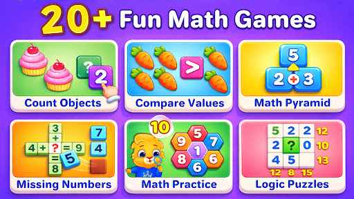 Math Kids: Math Games For Kids screenshot 22