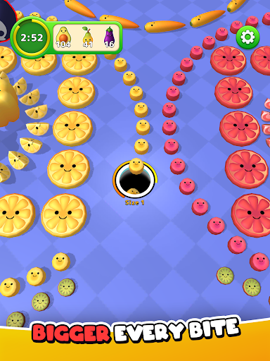 Jelly Hole: Roll & Eat Pals screenshot 10