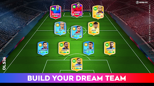 Dream League Soccer 2026 screenshot 17