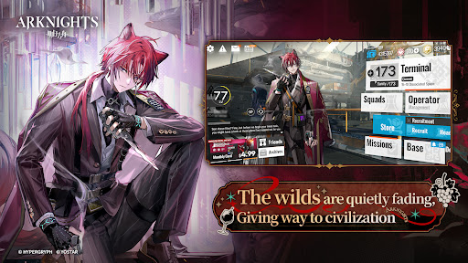 Arknights screenshot 9