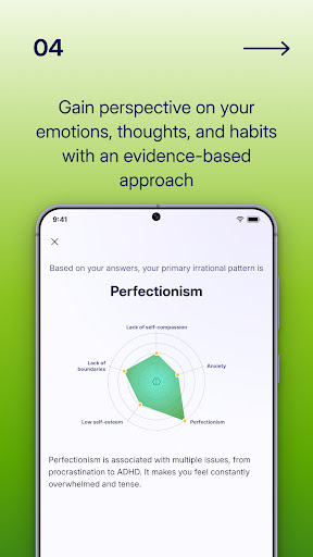 Liven: Discover yourself screenshot 3
