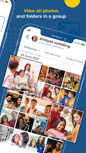 Kwikpic - Smart Photo Sharing screenshot 6