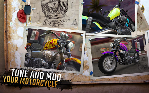 Moto Rider GO: Highway Traffic screenshot 2