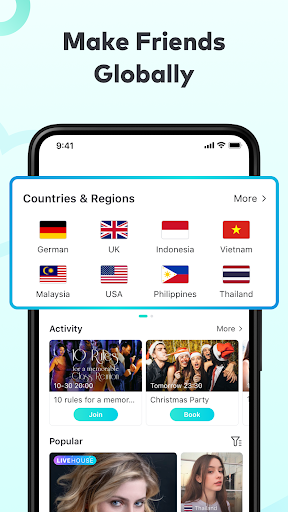 Bigo Live - Live Streaming App screenshot 2