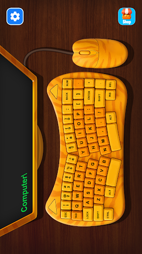 Antistress Relaxing Mini Games screenshot 11