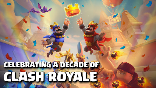 Clash Royale screenshot 10