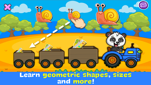Coloring & Learn screenshot 4