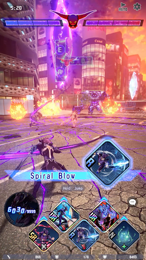 DISSIDIA DUELLUM FINAL FANTASY screenshot 11
