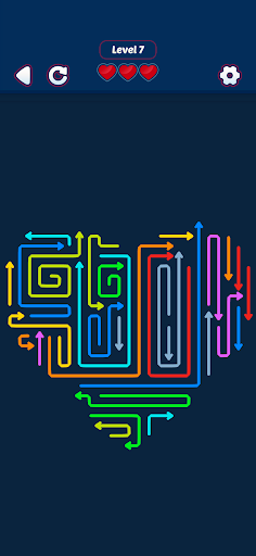 Tap Shift: Color Puzzle screenshot 7