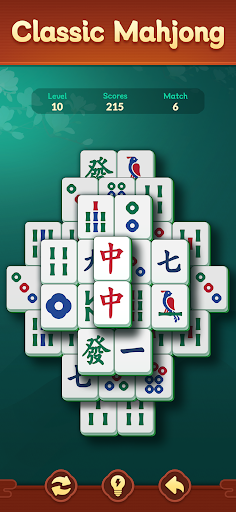Shanghai Mahjongg screenshot 6