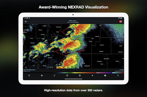 RadarScope screenshot 15