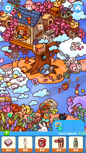 Midnight Dreams Hidden Objects screenshot 12