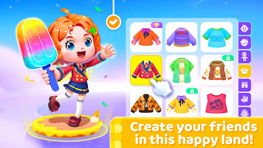 Little Panda's Ice Cream Games screenshot 23