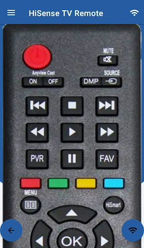 HiSense Smart TV Remote screenshot 17