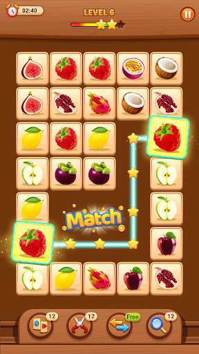 Onet Puzzle - Tile Match Game screenshot 4