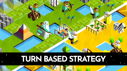 The Battle of Polytopia screenshot 8
