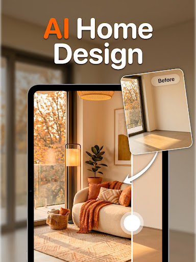SnapHome: AI Interior Design screenshot 21