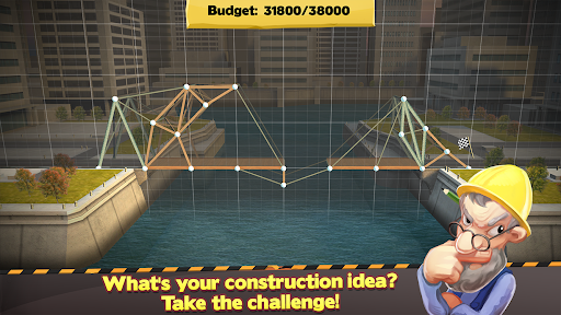 Bridge Constructor screenshot 11