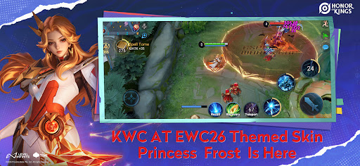 Honor of Kings screenshot 14