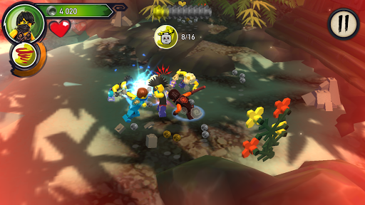 LEGO® Ninjago: Shadow of Ronin screenshot 5
