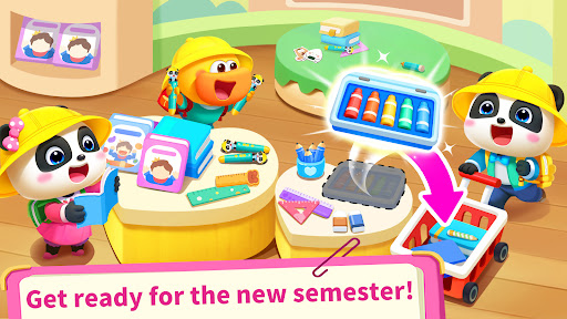 Baby Panda's Supermarket screenshot 18
