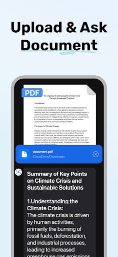 Homework AI - Math & Essay App screenshot 9