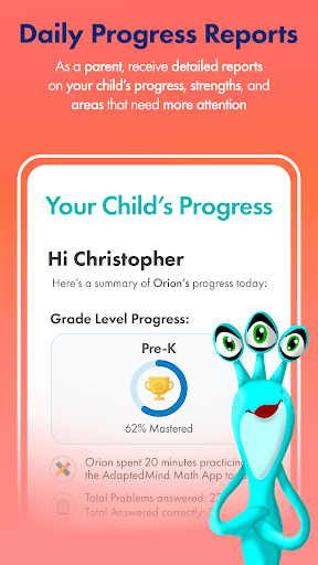 AdaptedMind Math: Learning App screenshot 11