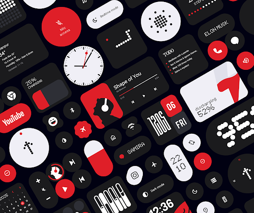 Everything Widgets screenshot 5