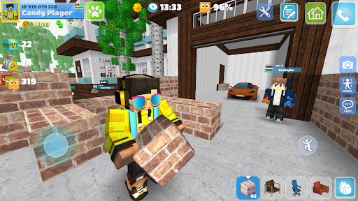 School Party Craft screenshot 5
