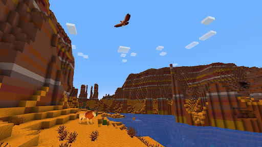 RealmCraft: Mine & Craft World screenshot 16