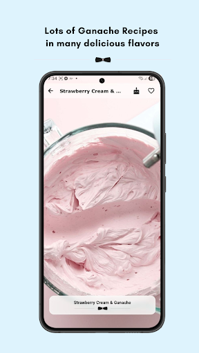Love, Manuela The Baking APP screenshot 1