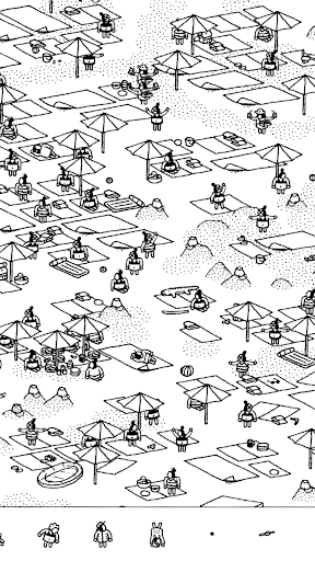 Hidden Folks screenshot 23
