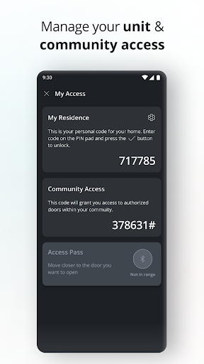 SmartRent screenshot 8
