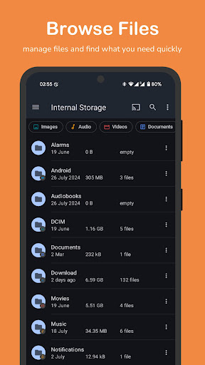 AnExplorer Pro File Manager screenshot 3