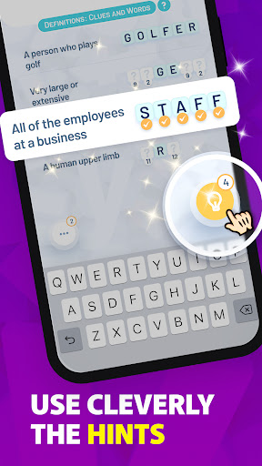 Crostic Crossword-Word Puzzles screenshot 5