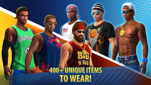 Basketball Stars: Multiplayer screenshot 6