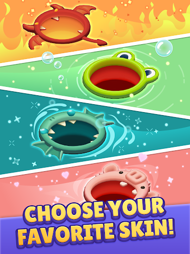 Hole.io screenshot 12