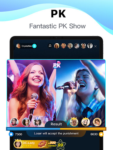 Bigo Live - Live Streaming App screenshot 8