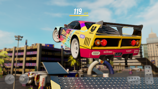 Drift Max Pro Car Racing Game screenshot 20