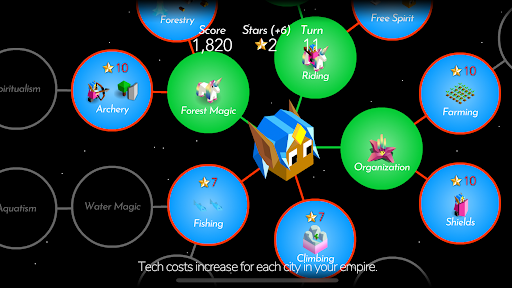 The Battle of Polytopia screenshot 16